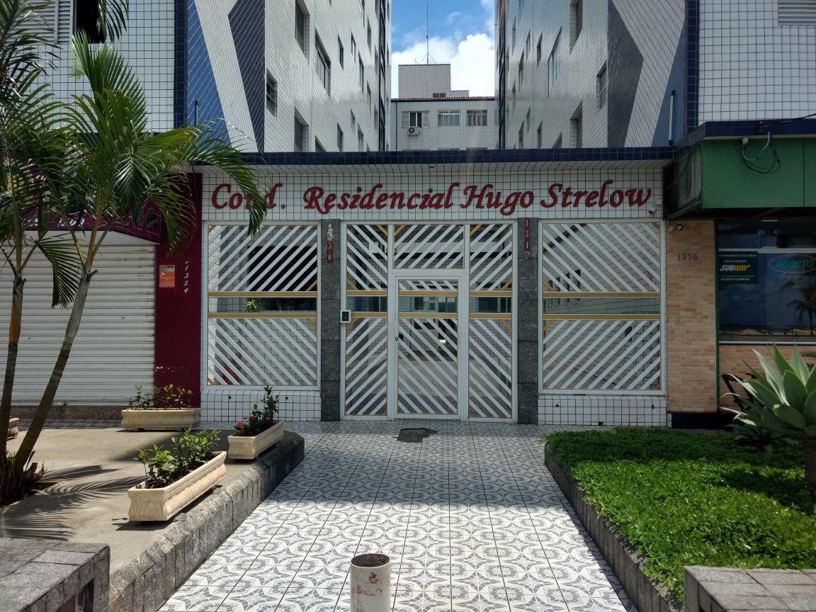 Apartamento Boqueirao Pg Praia Grande  Exterior foto